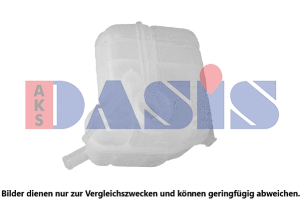Expansion Tank, coolant (153011N)