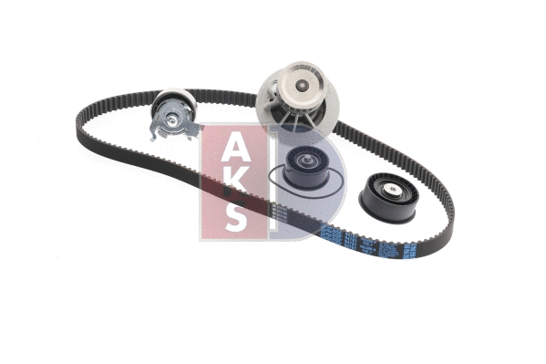 Water Pump & Timing Belt Kit (570321N)