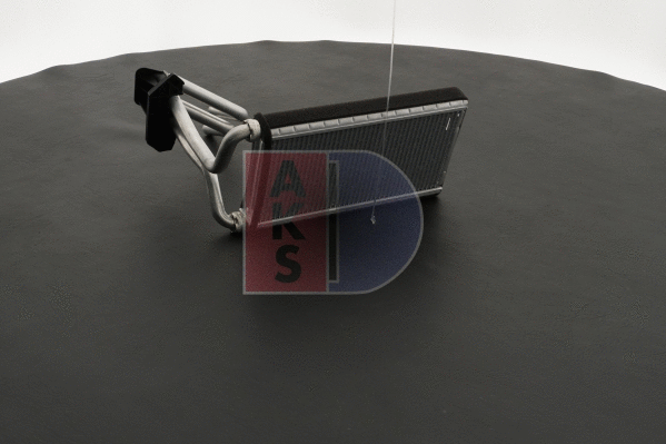 Heat Exchanger, interior heating