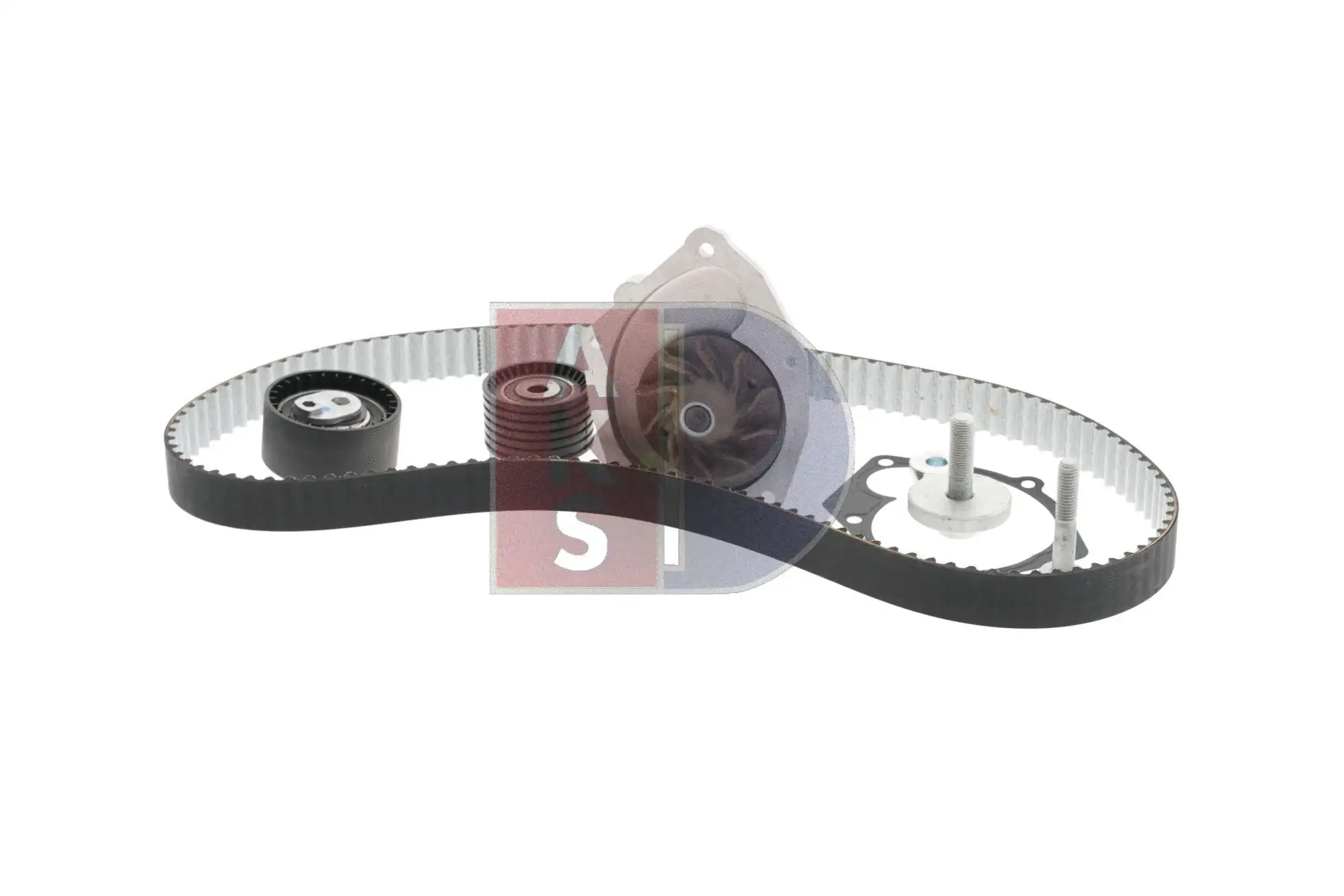 Water Pump & Timing Belt Kit