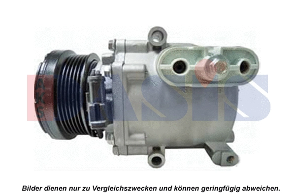 Compressor, air conditioning (851537N)