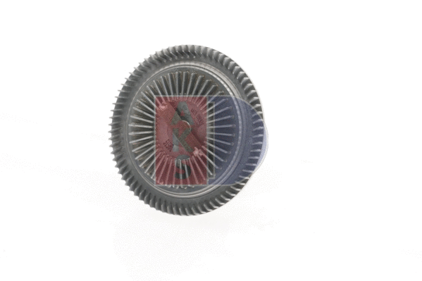 Clutch, radiator fan