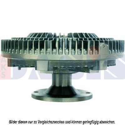 Clutch, radiator fan (408190N)