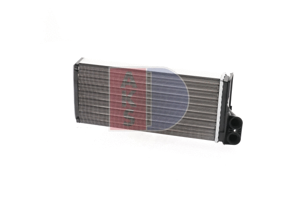 Heat Exchanger, interior heating