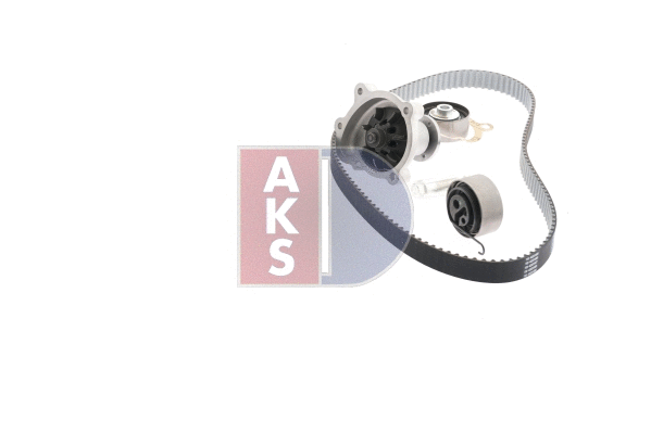 Water Pump & Timing Belt Kit