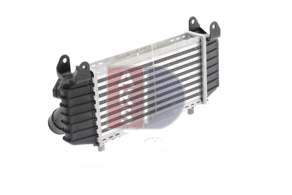 Charge Air Cooler