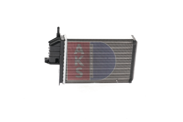 Heat Exchanger, interior heating