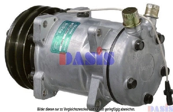 Compressor, air conditioning (851200N)