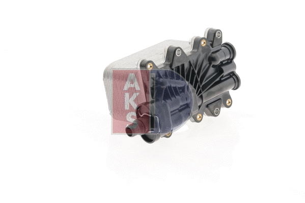 Oil Cooler, automatic transmission