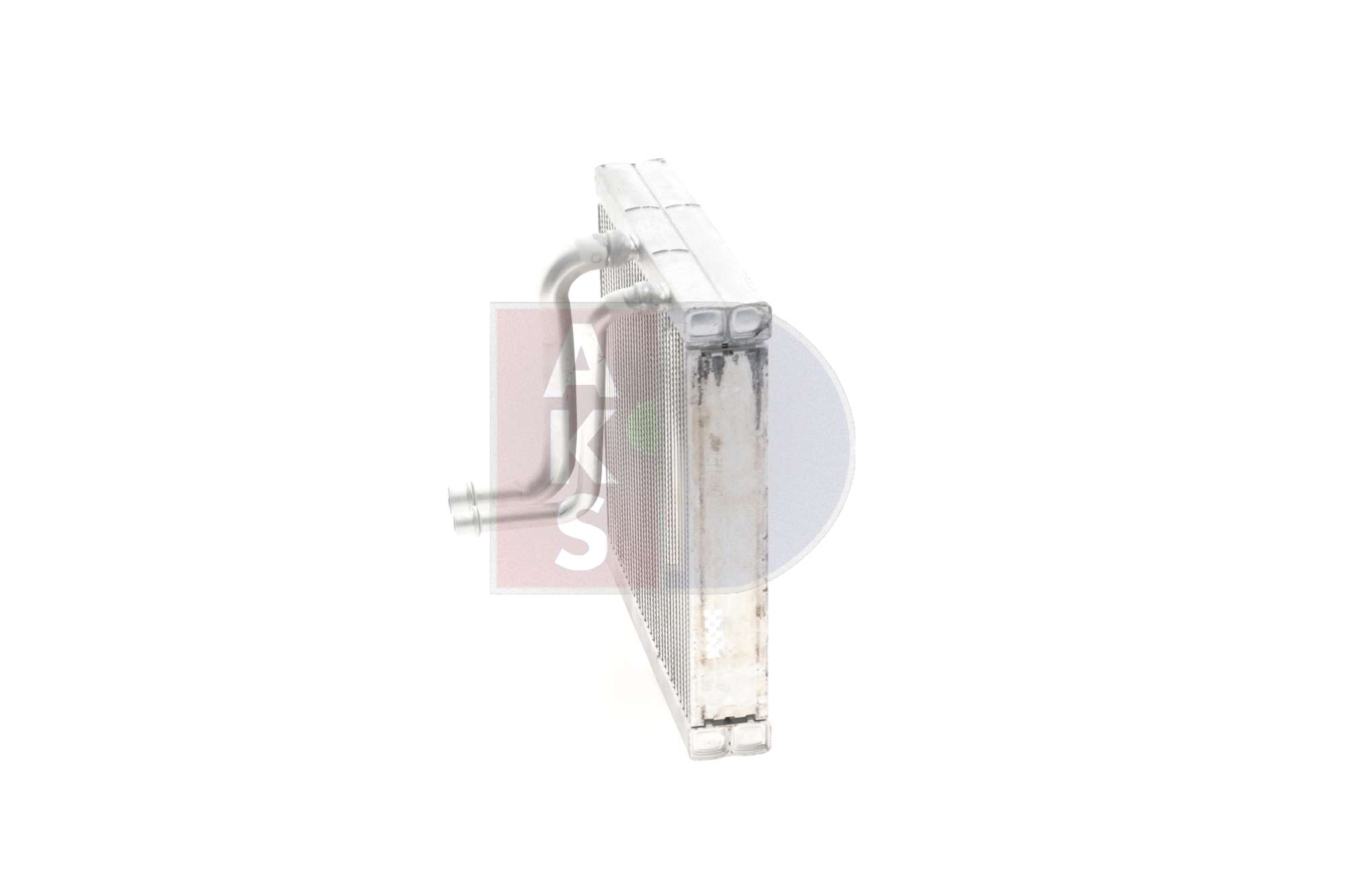 Evaporator, air conditioning