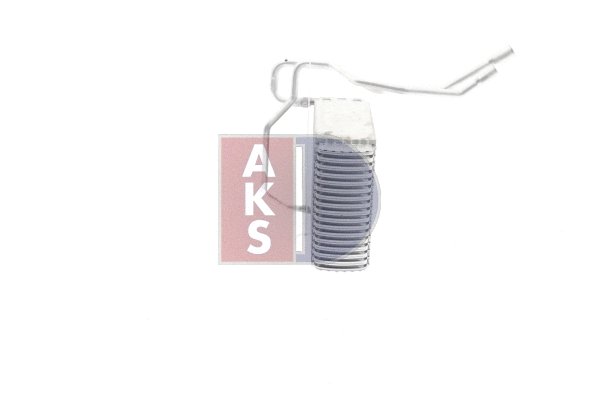 Evaporator, air conditioning