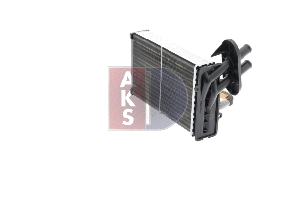 Heat Exchanger, interior heating