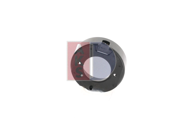 Coil, magnetic-clutch compressor