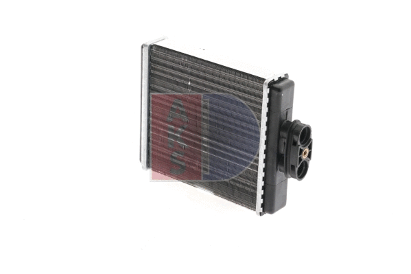 Heat Exchanger, interior heating