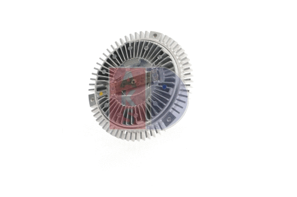 Clutch, radiator fan