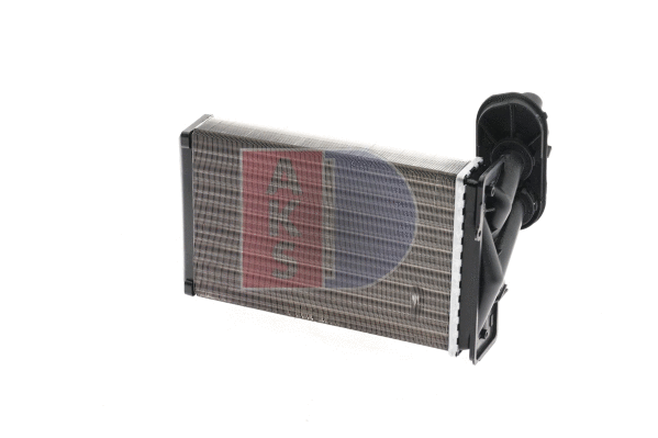 Heat Exchanger, interior heating