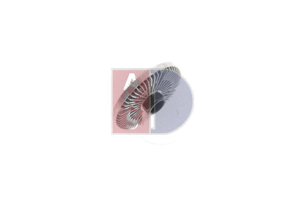 Clutch, radiator fan