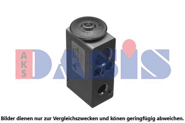 Expansion Valve, air conditioning (840333N)