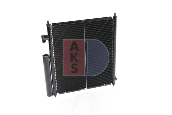 Condenser, air conditioning