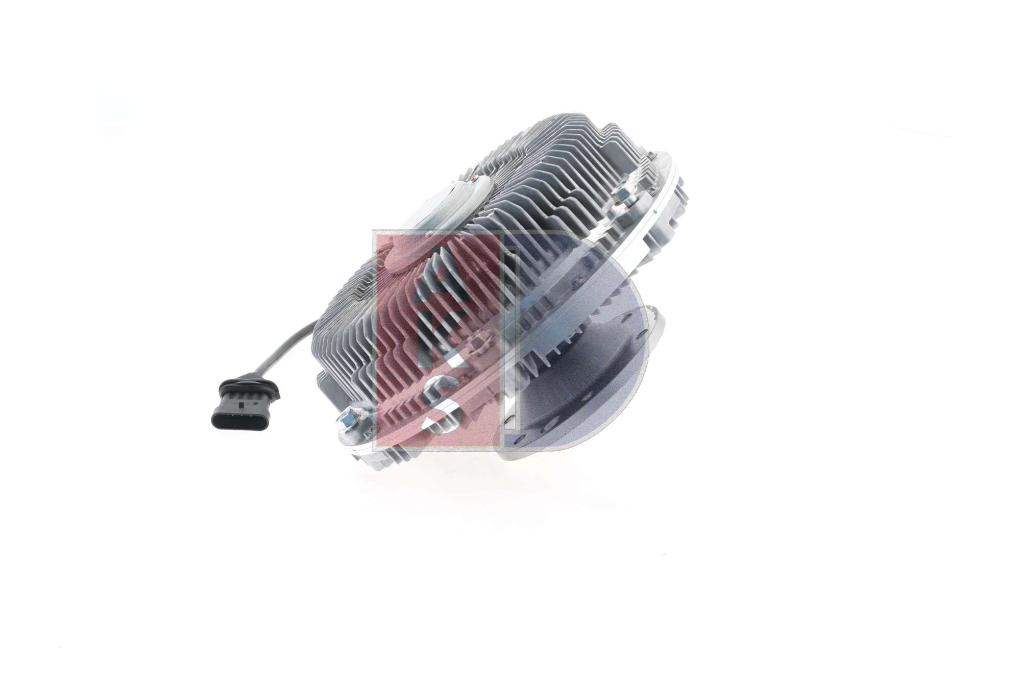 Clutch, radiator fan