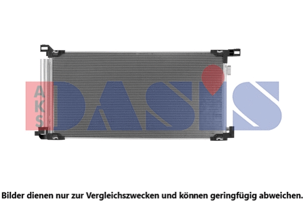 Condenser, air conditioning (212136N)