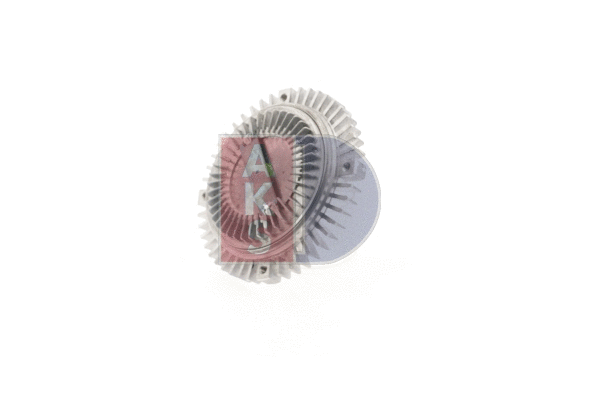 Clutch, radiator fan