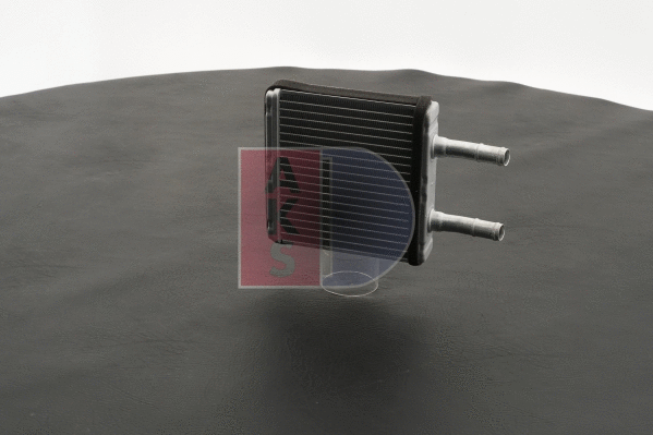 Heat Exchanger, interior heating