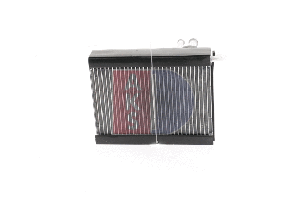 Evaporator, air conditioning