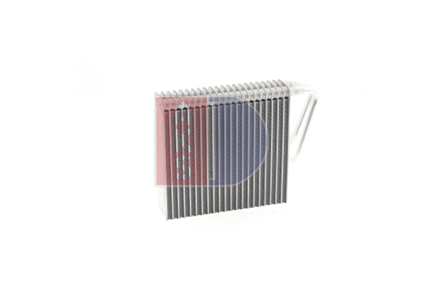 Evaporator, air conditioning