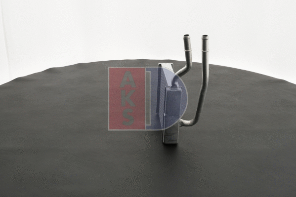 Heat Exchanger, interior heating