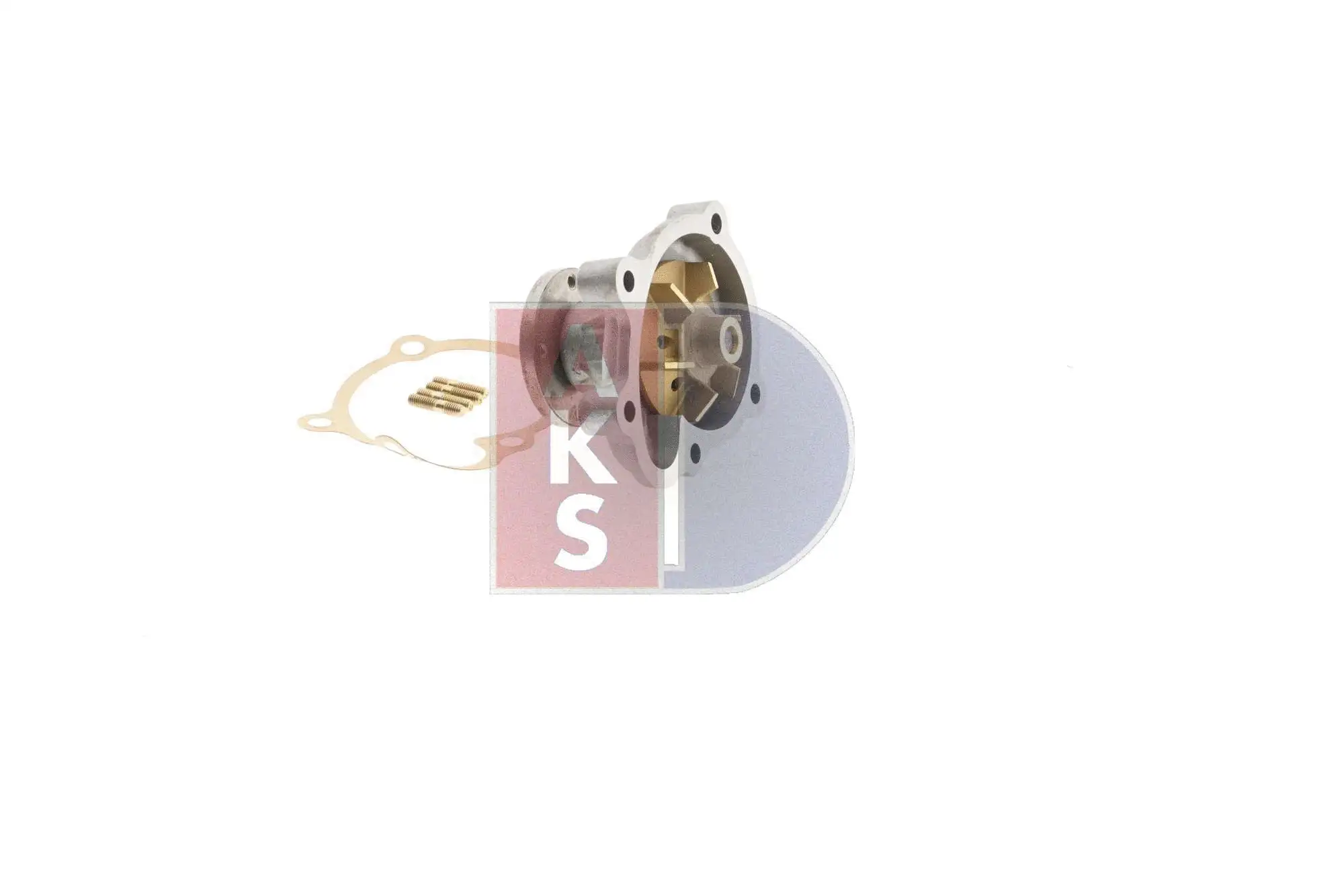 Water Pump, engine cooling