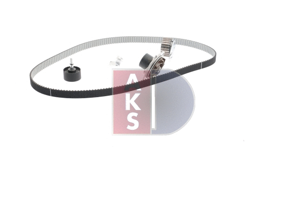 Water Pump & Timing Belt Kit