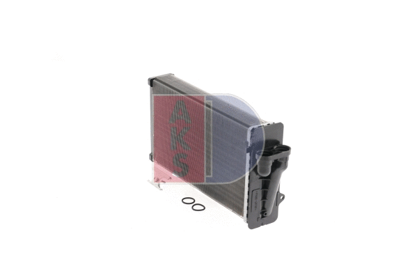 Heat Exchanger, interior heating