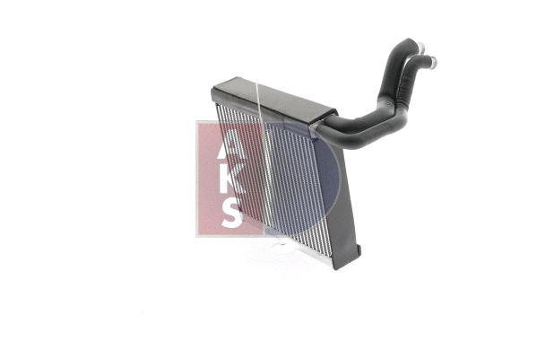 Evaporator, air conditioning