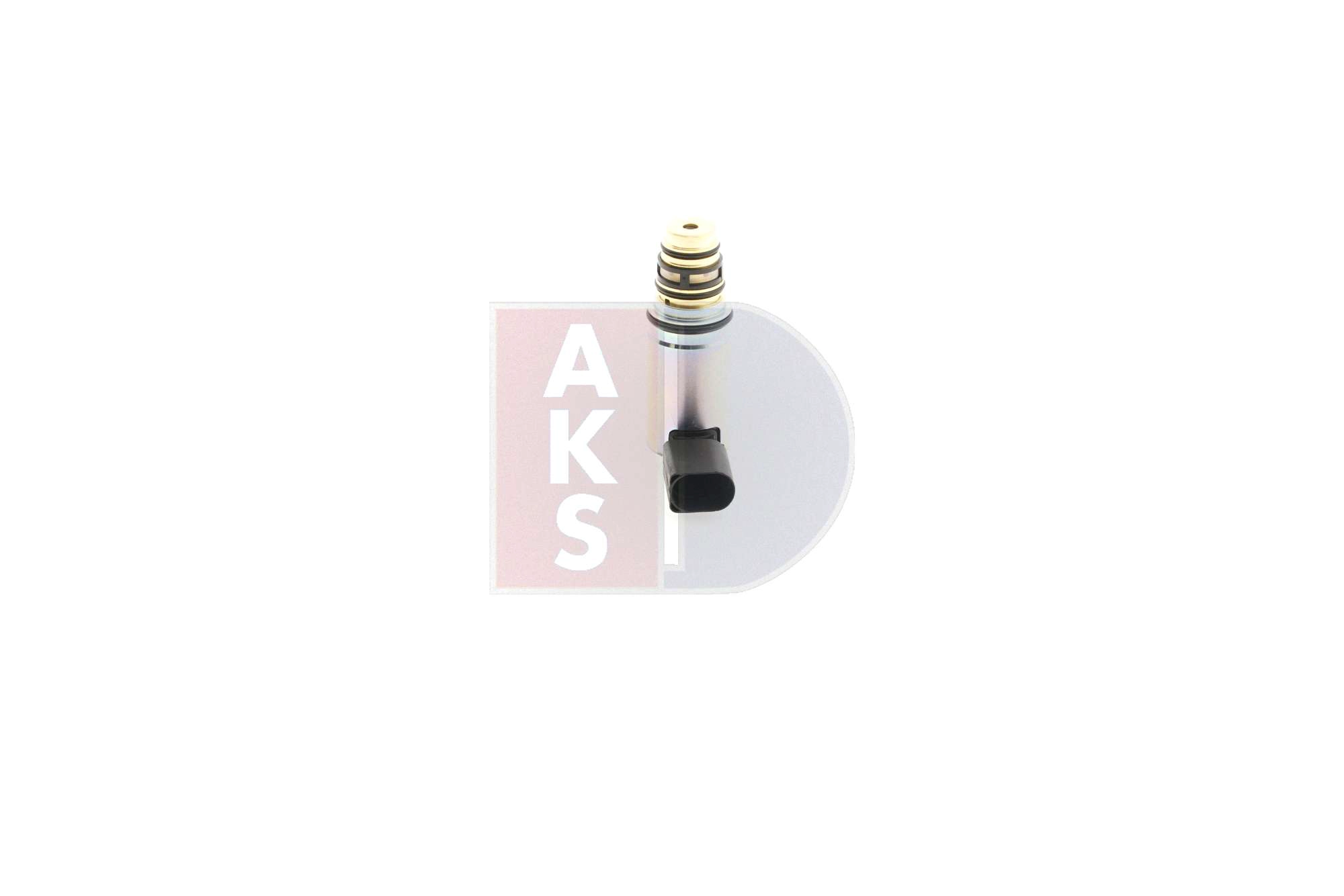 Control Valve, air conditioning compressor