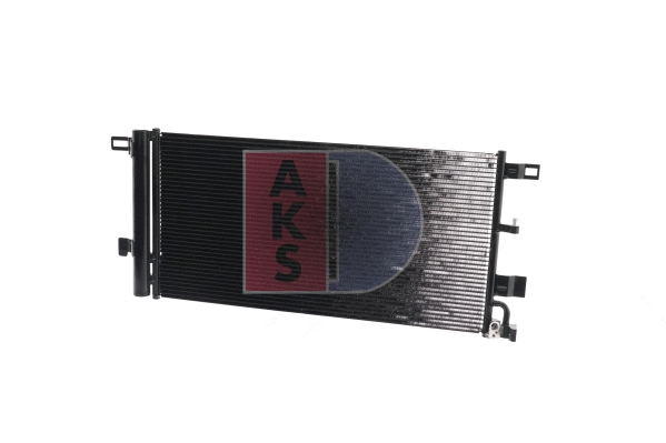 Condenser, air conditioning