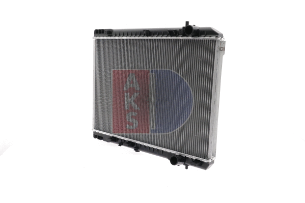 Radiator, engine cooling (510176N)