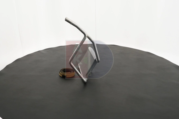 Heat Exchanger, interior heating