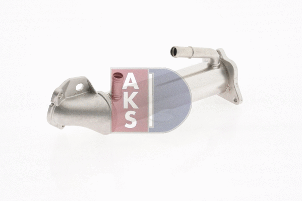 Cooler, exhaust gas recirculation