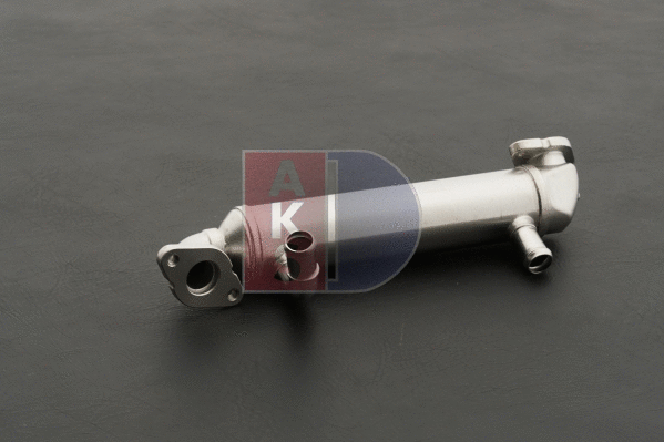 Cooler, exhaust gas recirculation