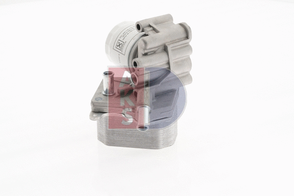 Oil Cooler, engine oil