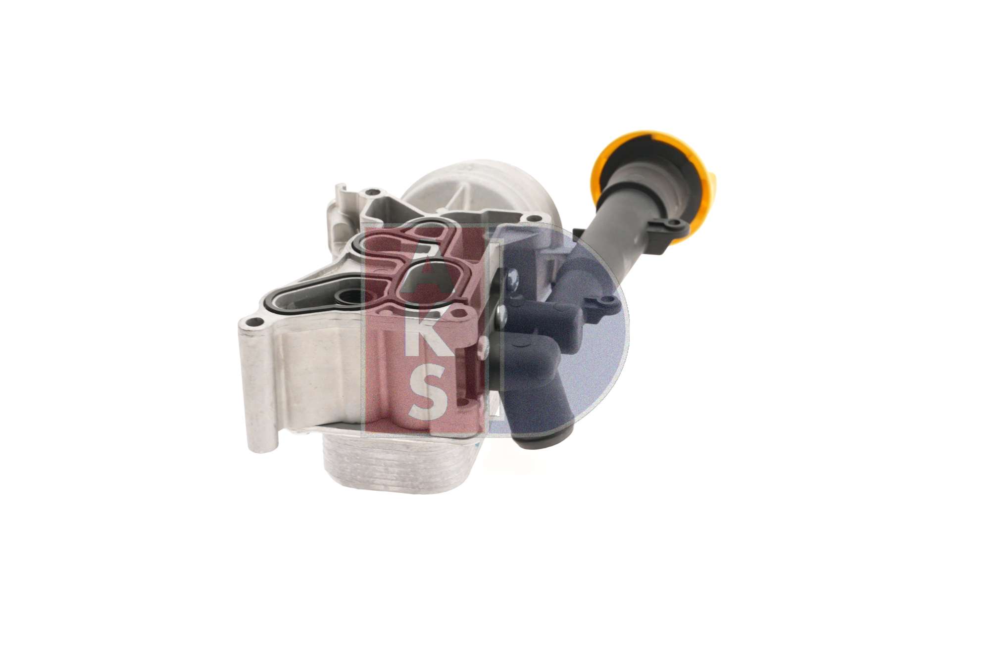 Oil Cooler, engine oil