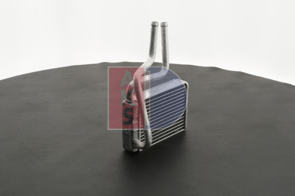 Heat Exchanger, interior heating