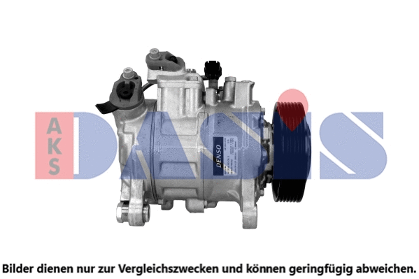 Compressor, air conditioning (852707N)