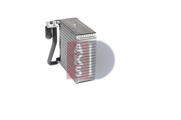 Evaporator, air conditioning
