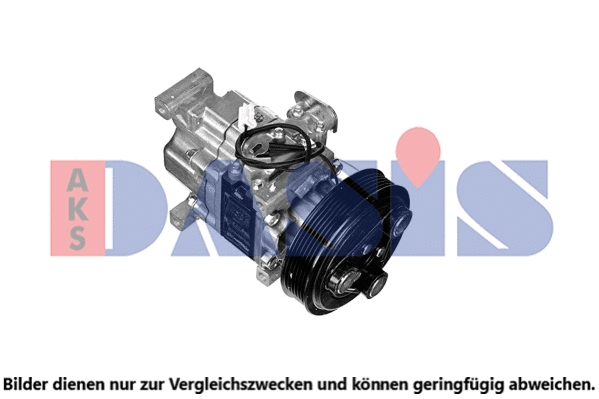 Compressor, air conditioning (852057N)