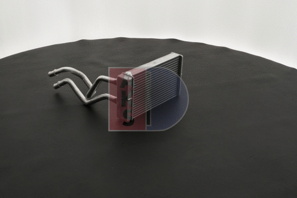 Heat Exchanger, interior heating