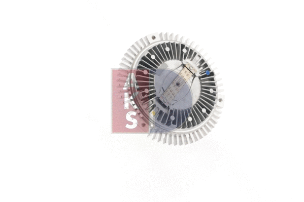 Clutch, radiator fan