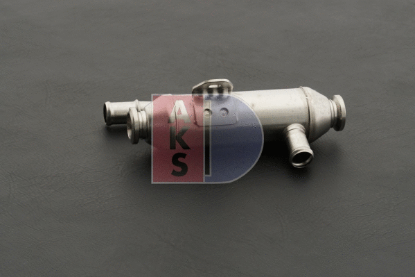 Cooler, exhaust gas recirculation
