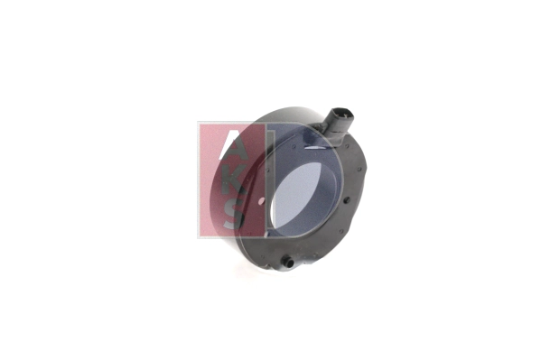 Coil, magnetic-clutch compressor